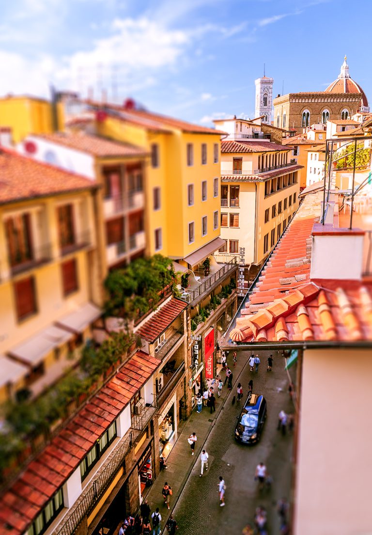 Santo Stefano Penthouse