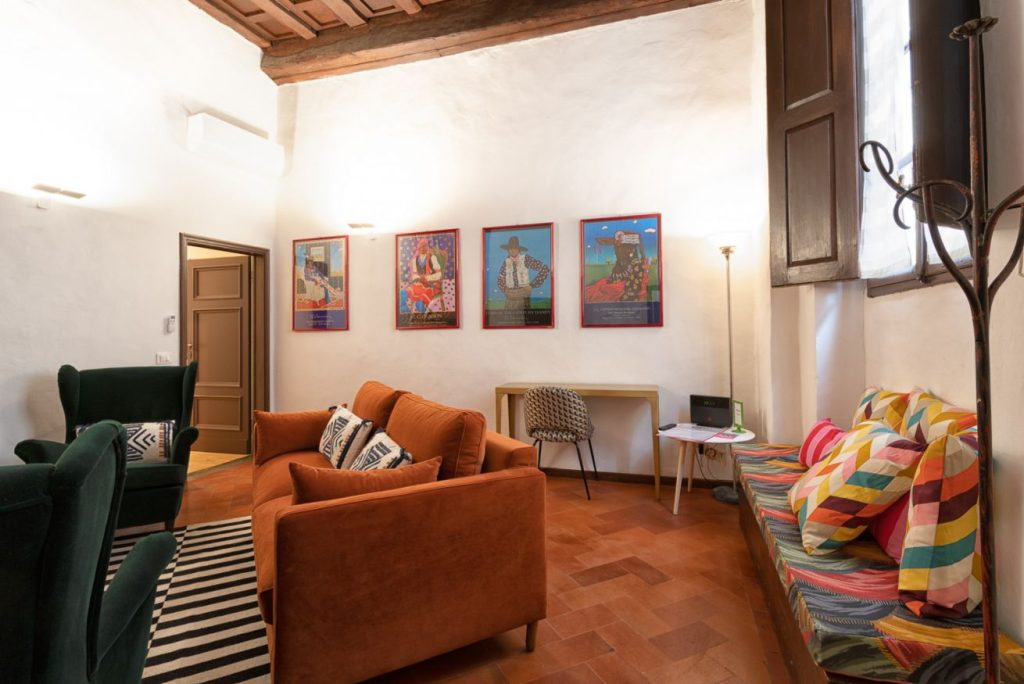 Sprone House