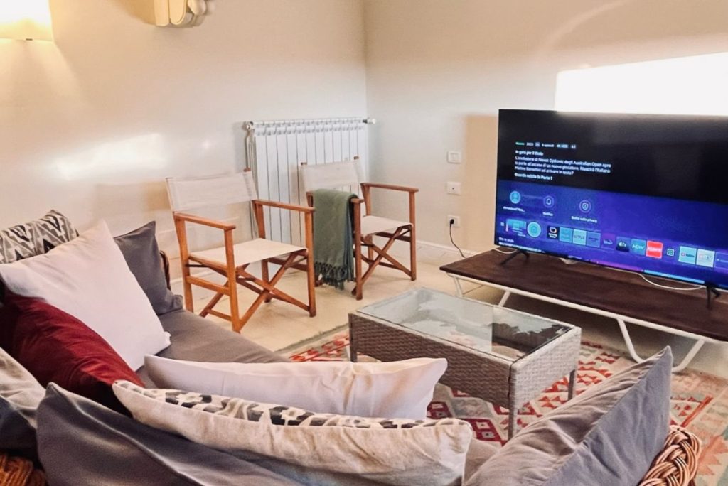 Borgo San Jacopo Penthouse