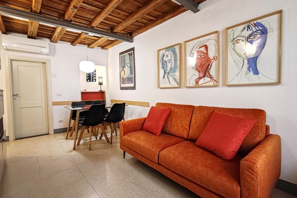 Palazzuolo House