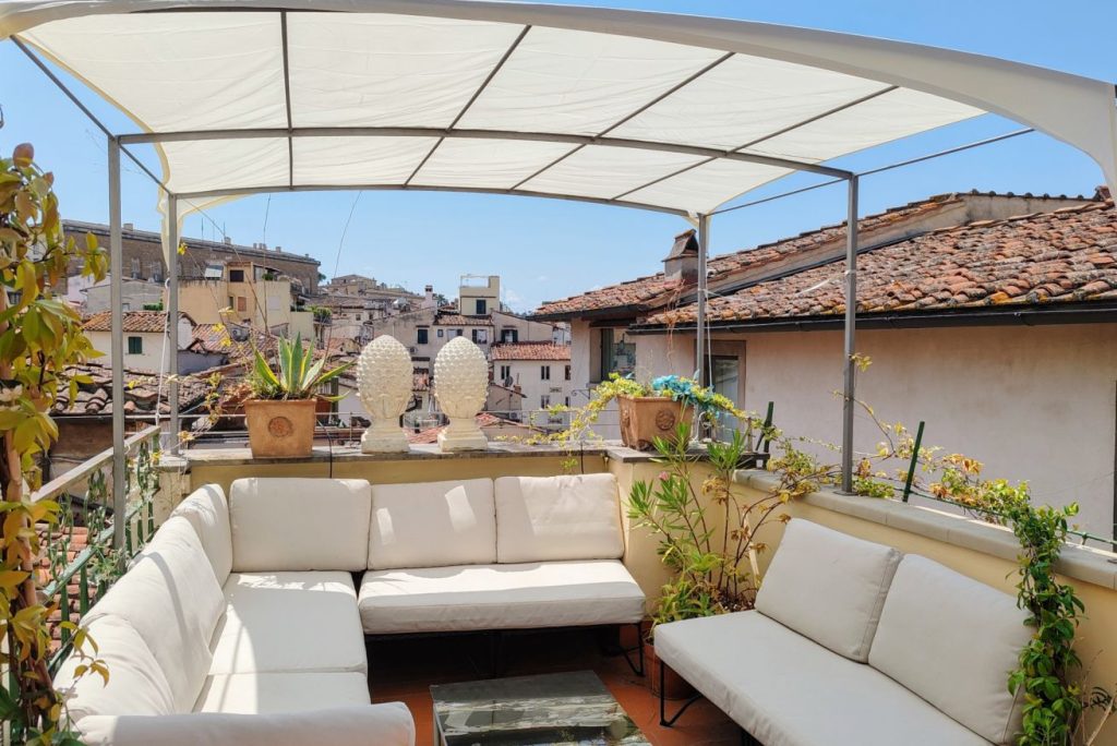 Borgo San Jacopo Penthouse