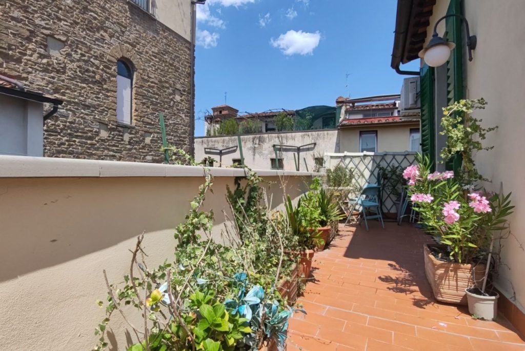 Borgo San Jacopo Penthouse