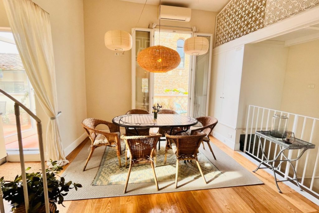 Borgo San Jacopo Penthouse